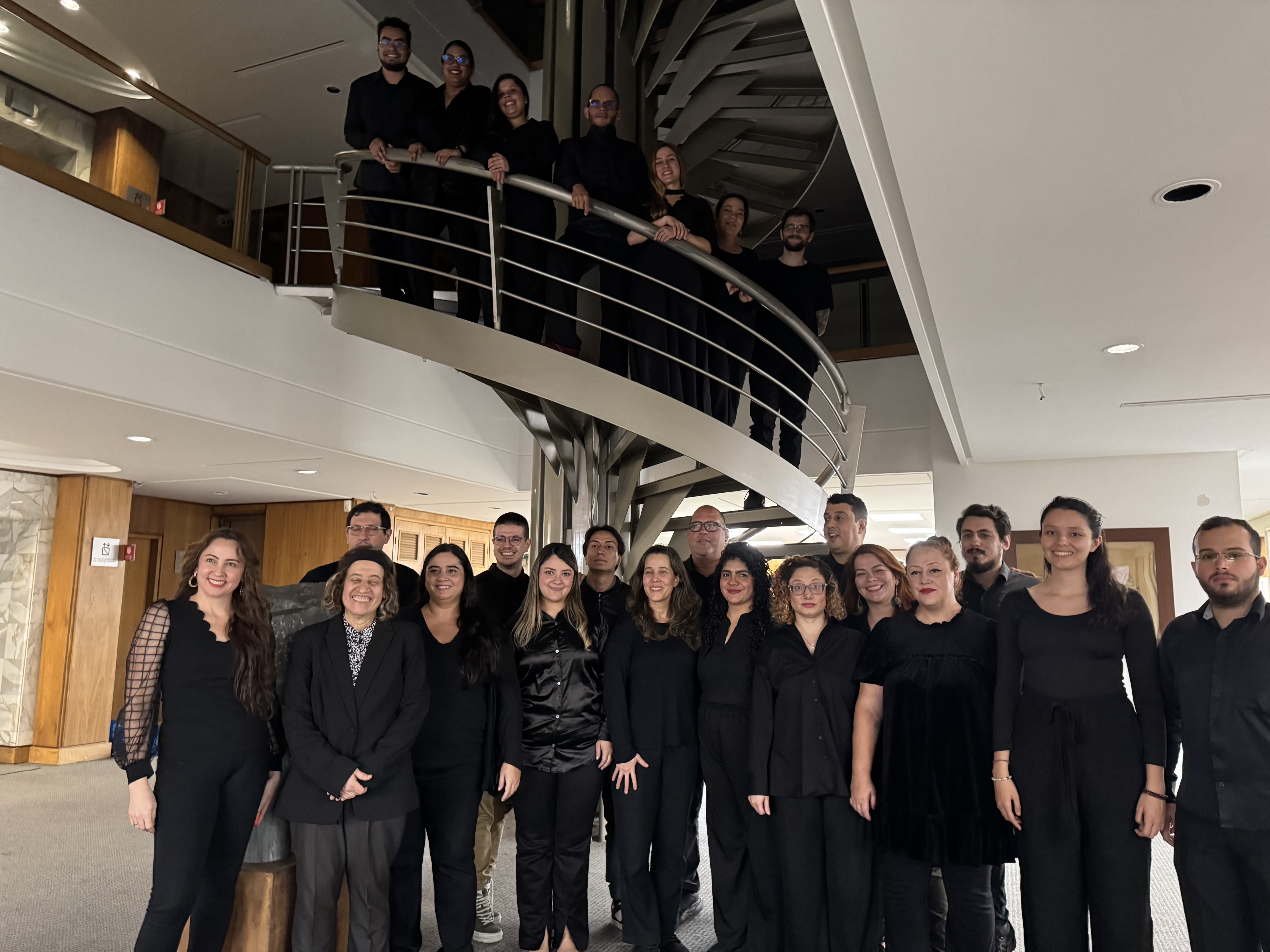 Coro de cámara Cecilia Espinosa